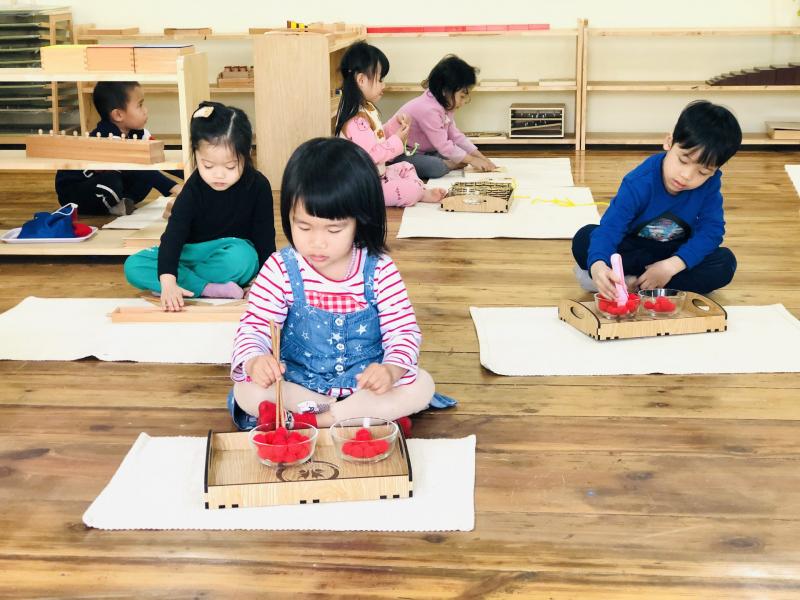 Happy Kids Montessori - Đà Lạt