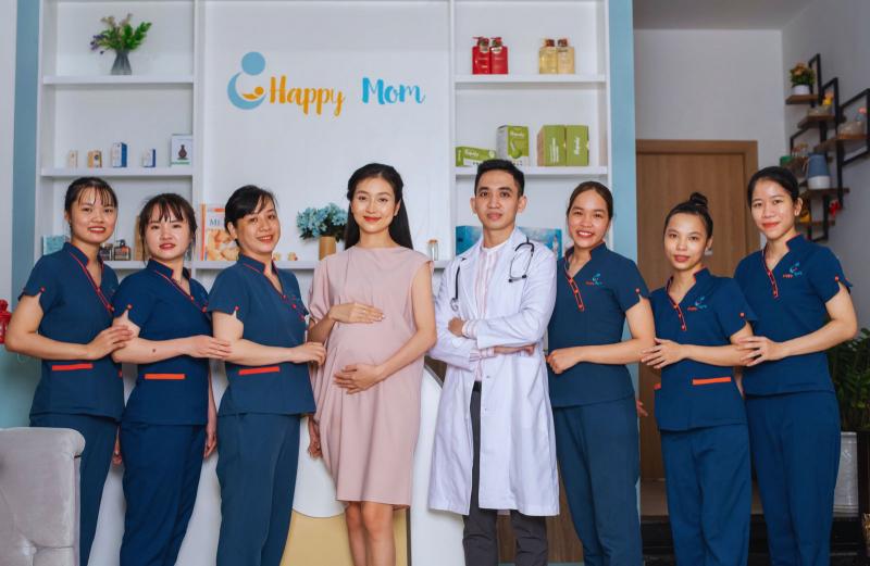 Happy Mom Hồ Chí Minh - Viện chăm sóc mẹ bé