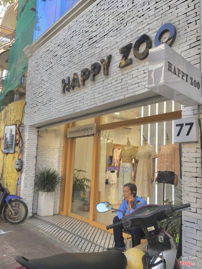 Happy Zoo Store