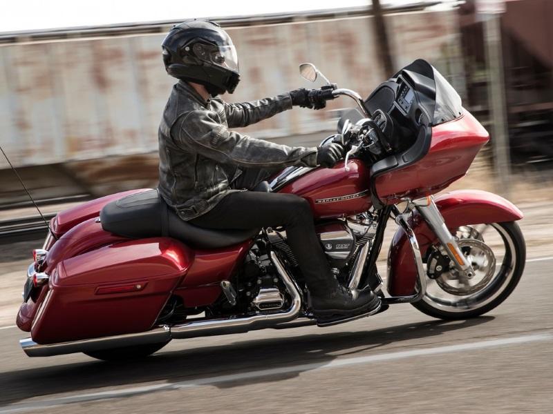Thương hiệu xe mô tô phân khối lớn Harley-Davidson