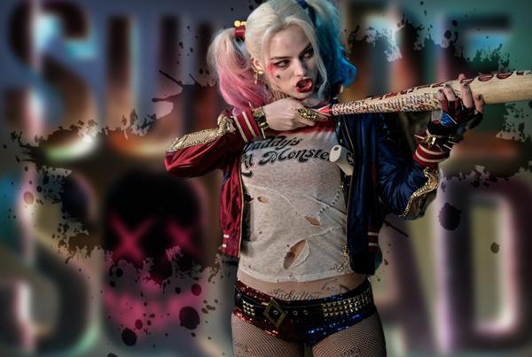 Margot Robbie công bố tiêu đề đầy đủ phim về Harley Quinn | VTV.VN