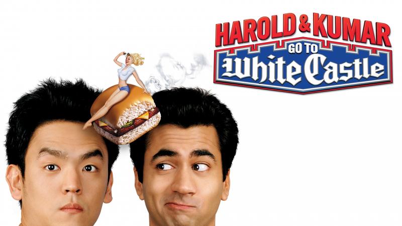 Harold and Kumar Go To White Castle (2004)
