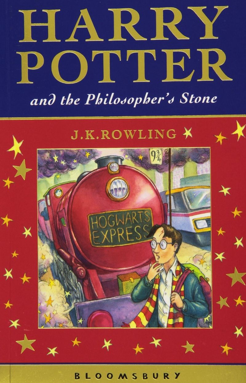 Harry Potter and the Philosopher’s Stone (Harry Porter và hòn đá phù thủy)