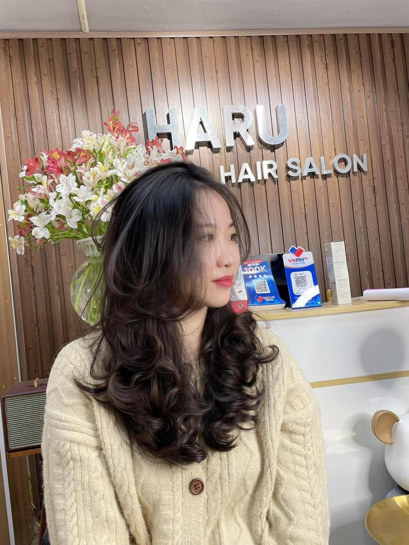 Haru Hair Salon