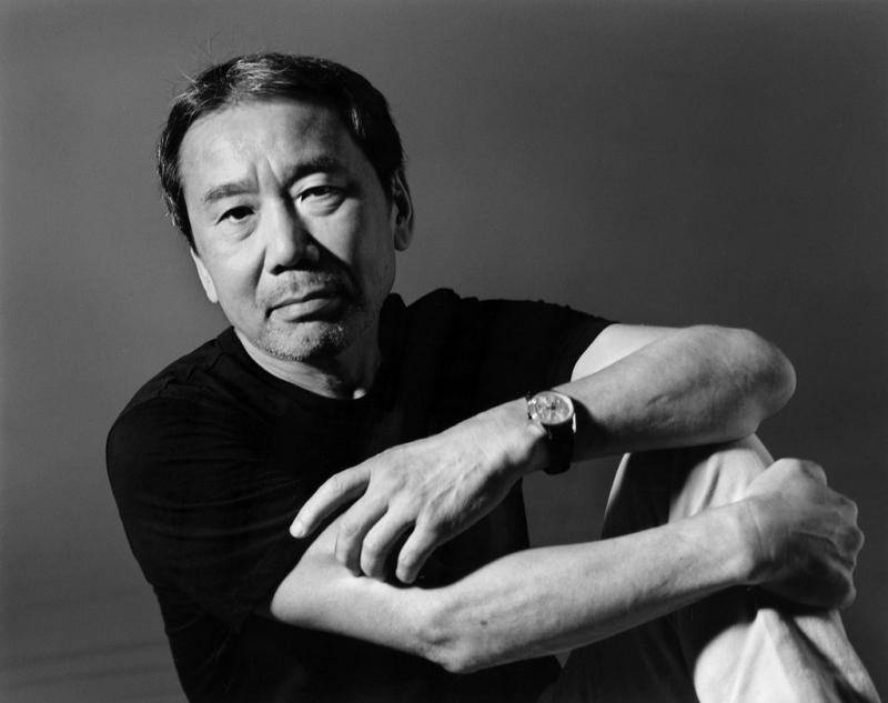 Nhà văn Haruki Murakami