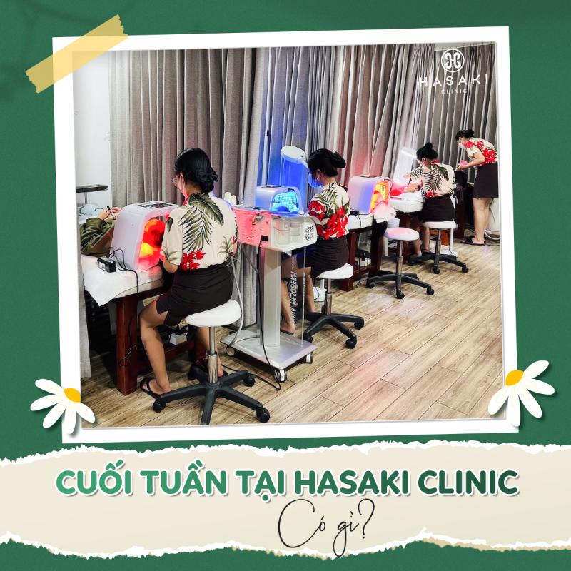 Hasaki Clinic & Spa
