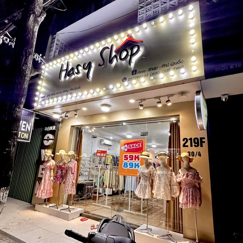 Hasy Shop