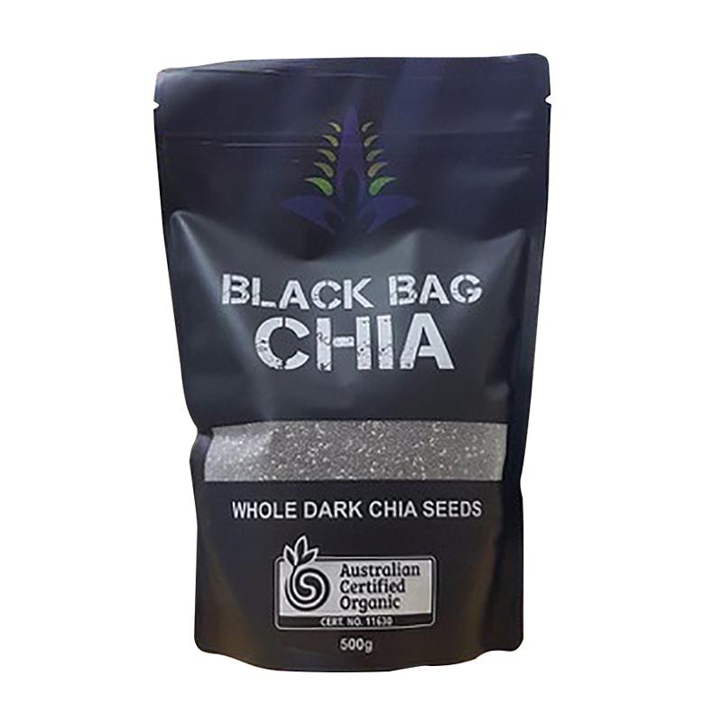 Hạt chia Úc Black Bag Chia