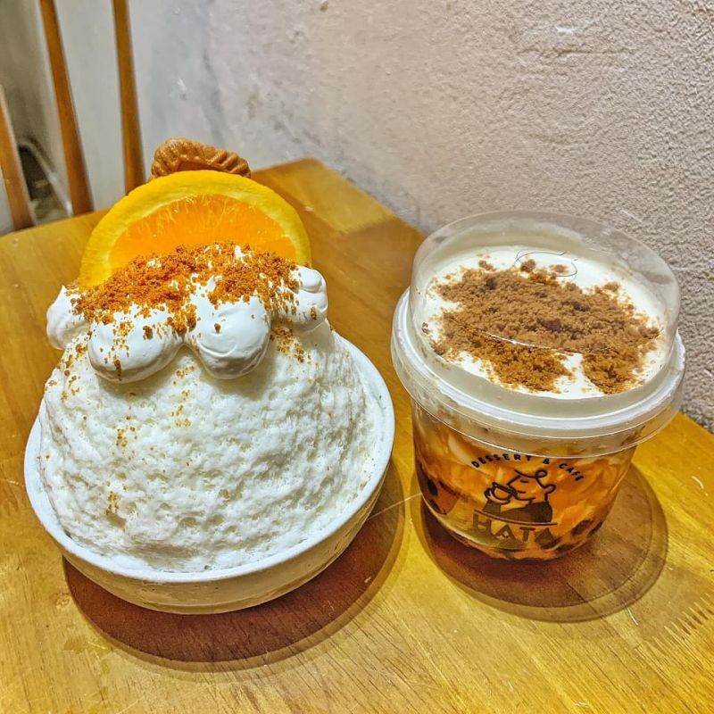 HATA - Dessert Cafe