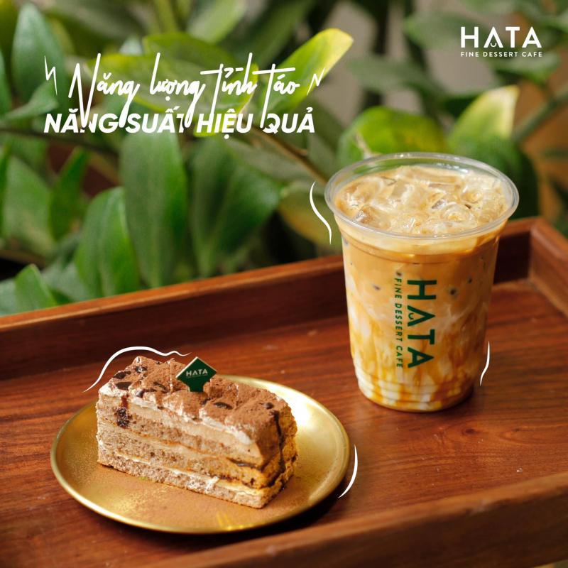 HATA - Dessert Cafe