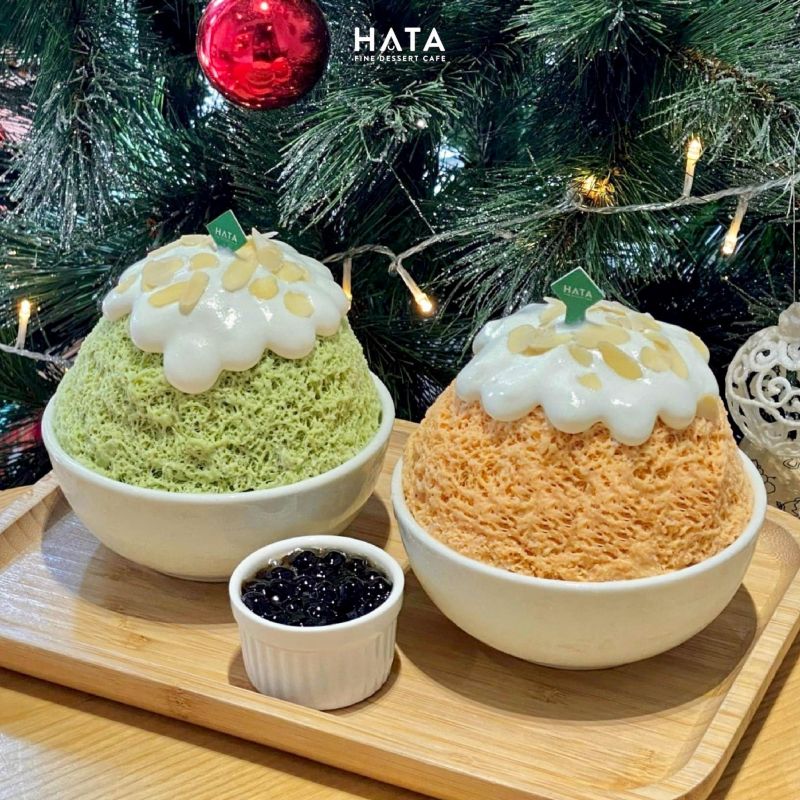 HATA Dessert Cafe