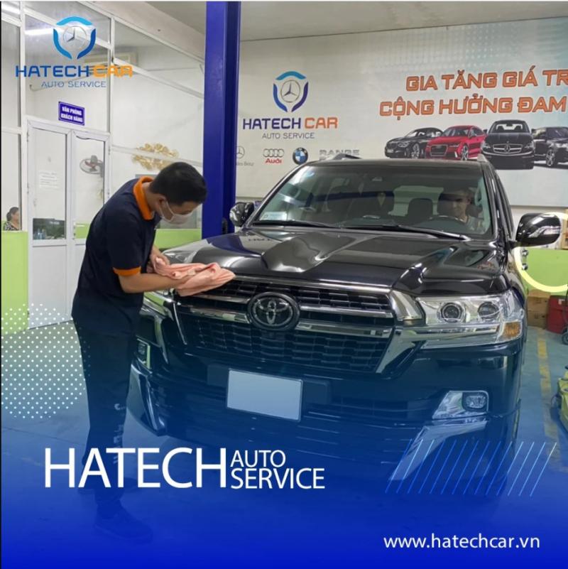 Hatech Auto Service