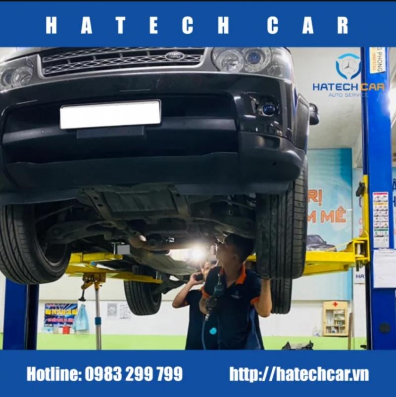 Hatech Auto Service