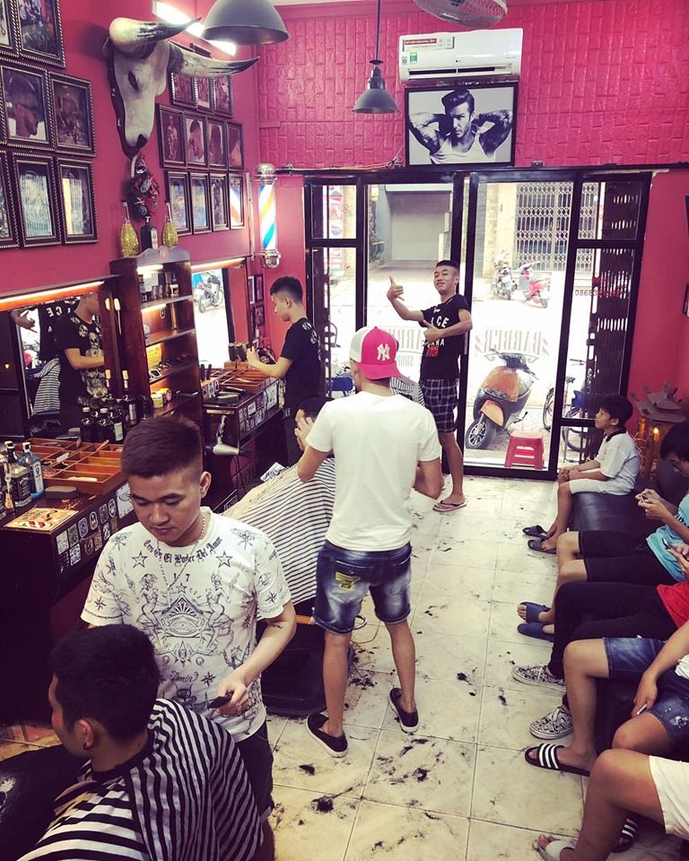 Hau Barber Shop