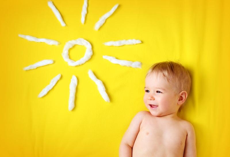 Hậu quả của việc thiếu vitamin D ở trẻ