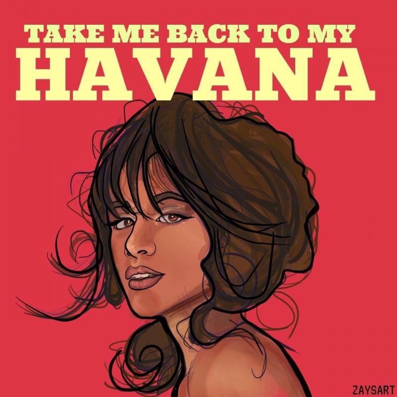 Havana - Camila Cabello, Young Thug.