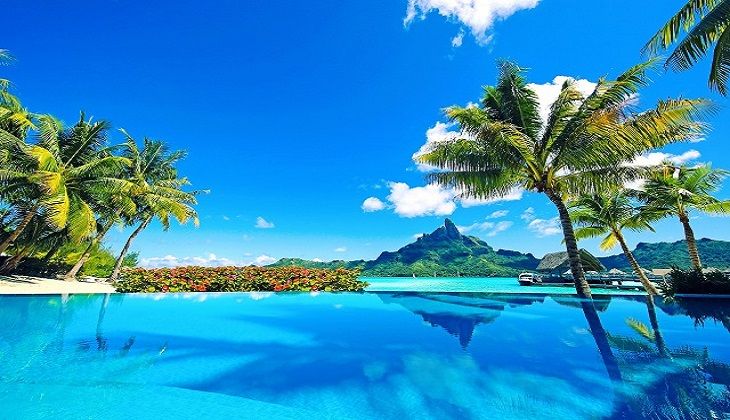 Nói đến Hawaii là nói đến bãi biển đầy nắng, gió của nước Mỹ.