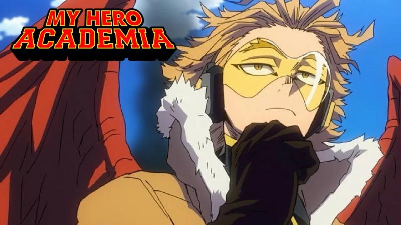 My Hero Academia Star Reveals the Challenges of Voicing Hawks