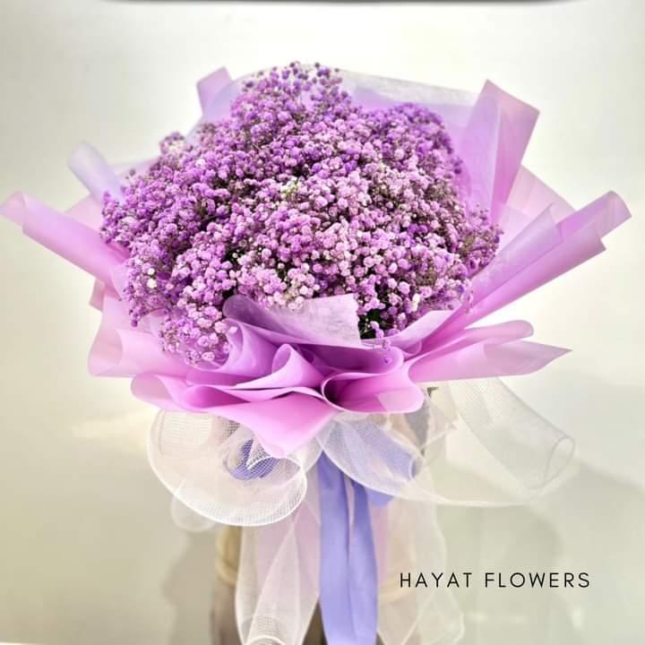 Hayat Flowers - Vu Quy