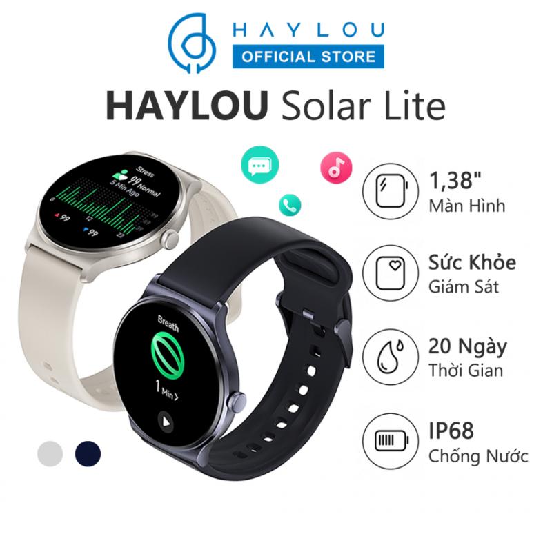 Haylou Watch