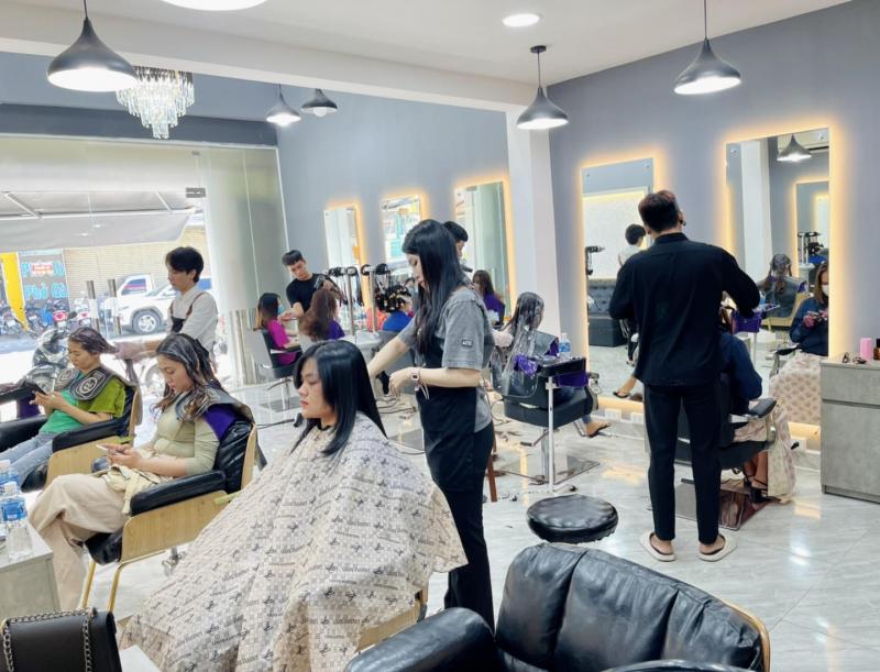 HaZa Hair salon & Academy - 27 Thủ Khoa Huân