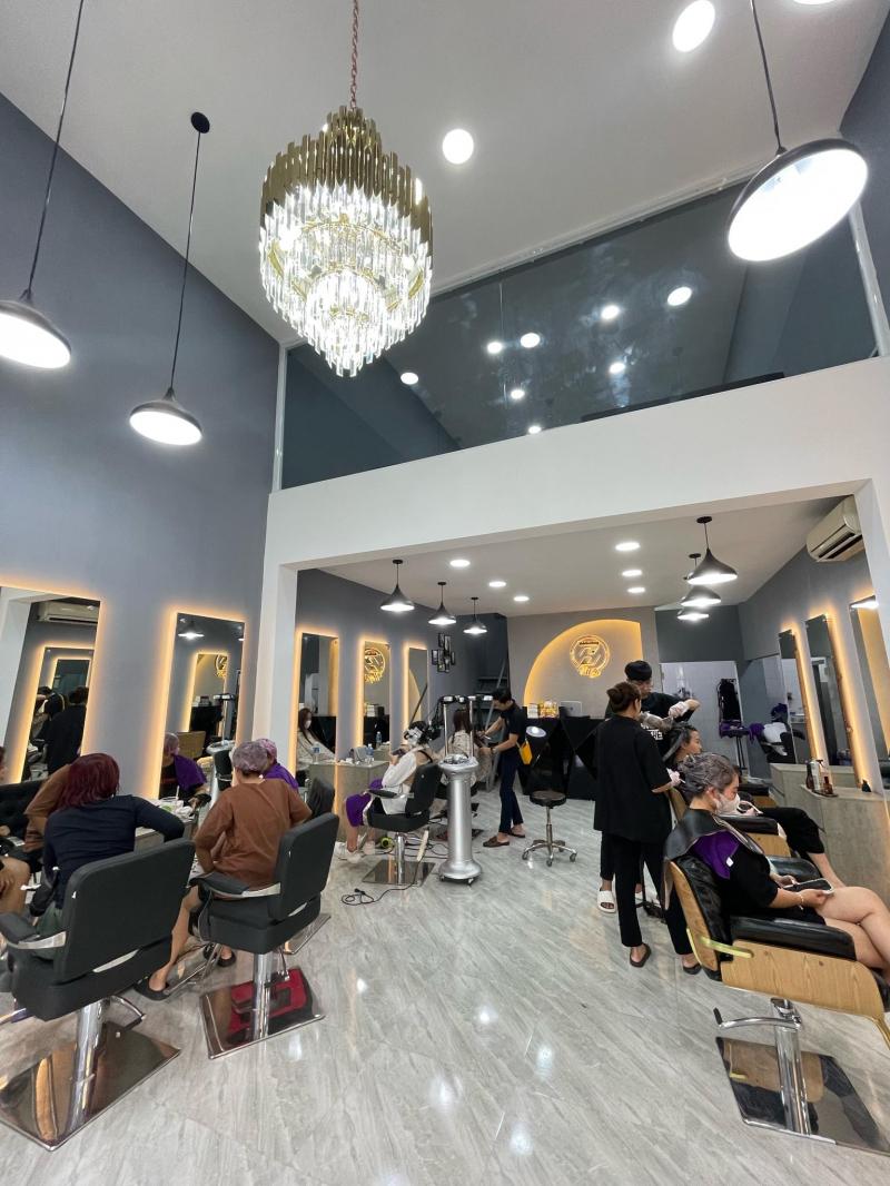 HaZa Hair salon & Academy - 27 Thủ Khoa Huân