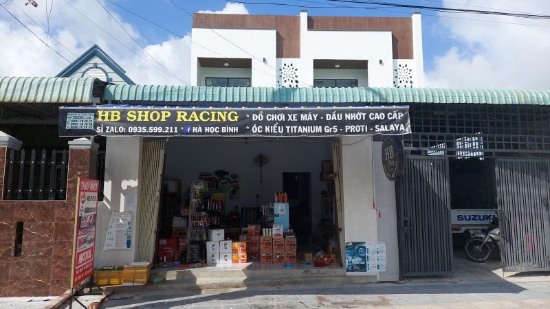 HB Shop Racing vũng tàu