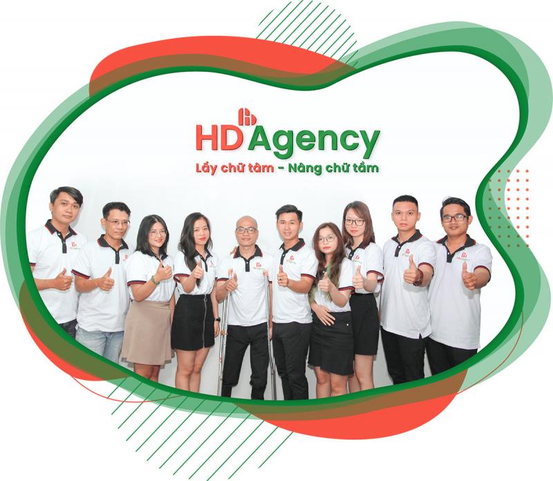 HD AGENCY - Công ty thiết kế Website Chuyên nghiệp - Giá rẻ - Tận tâm