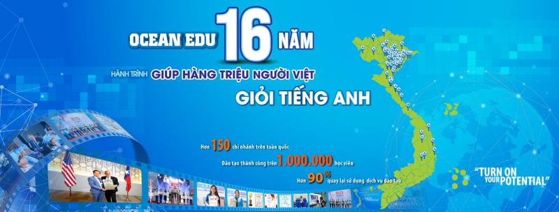 Ocean Edu 15 năm - Hành trình giúp hàng triệu người Việt giỏi tiếng Anh (Nguồn: YouTube – Ocean Edu Việt Nam)