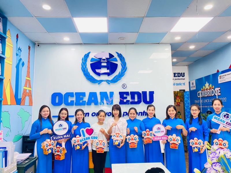Ocean Edu 15 năm - Hành trình giúp hàng triệu người Việt giỏi tiếng Anh (Nguồn: YouTube – Ocean Edu Việt Nam)