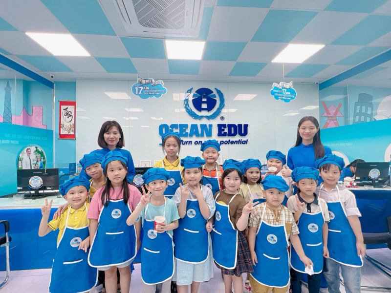 Ocean Edu 16 năm - Hành trình giúp hàng triệu người Việt giỏi tiếng Anh (Nguồn: YouTube – Ocean Edu Việt Nam)