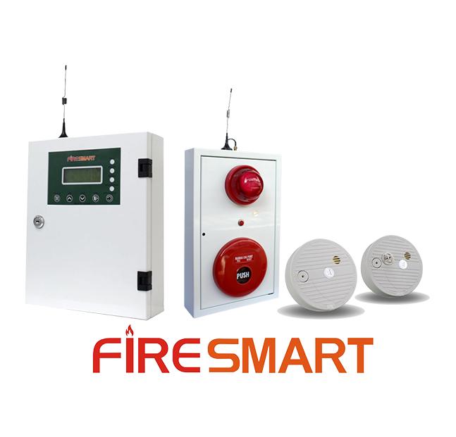 Hệ thống báo cháy FireSmart