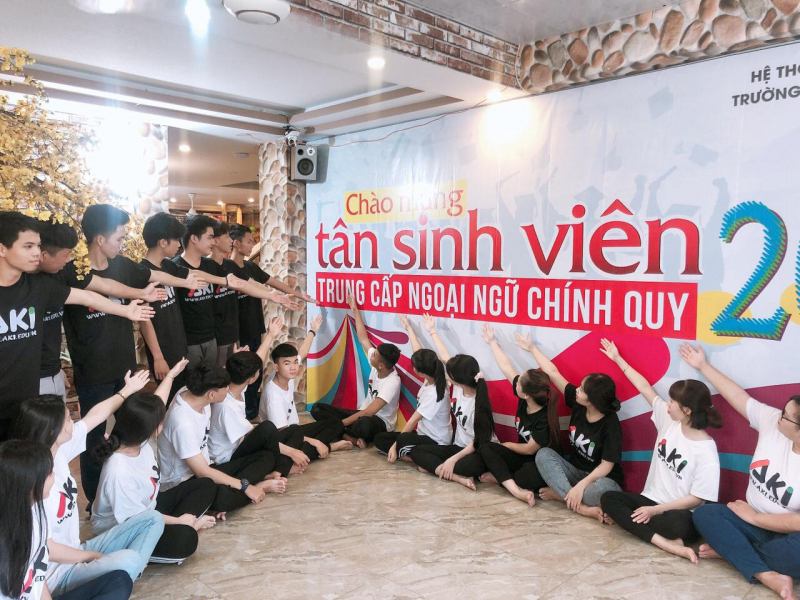 Hệ thống Giáo dục Quốc tế Aki Tây Ninh