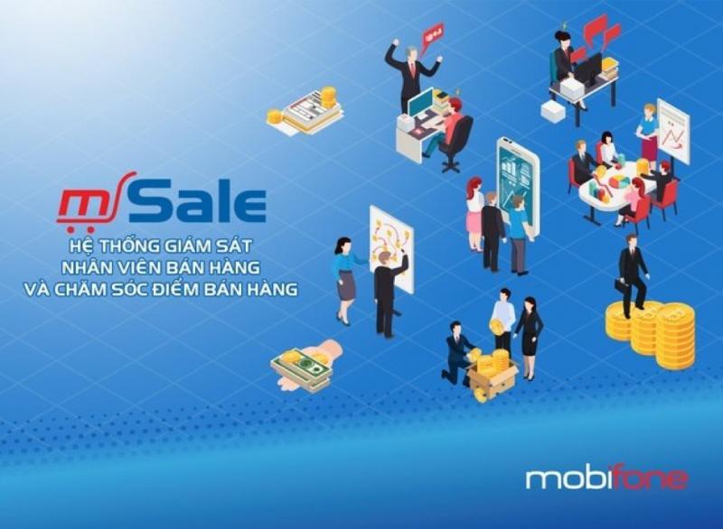 Hệ thống quản lý kênh phân phối và bán hàng (mSale)