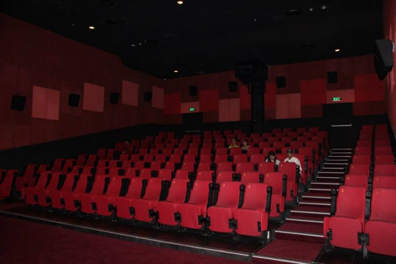 Hệ thống rạp chiếu phim Lotte Cinema