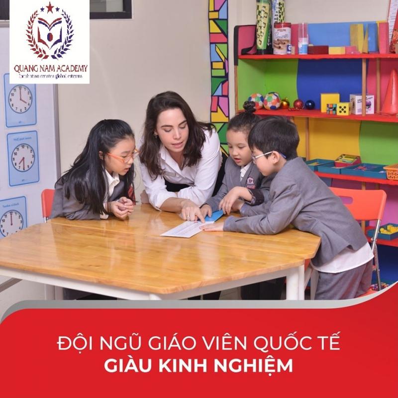 Hệ thống Trường song ngữ Quốc tế Quảng Nam Academy