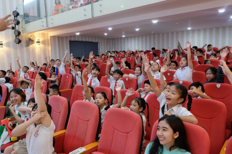 Trường song ngữ Quốc tế Quảng Nam Academy
