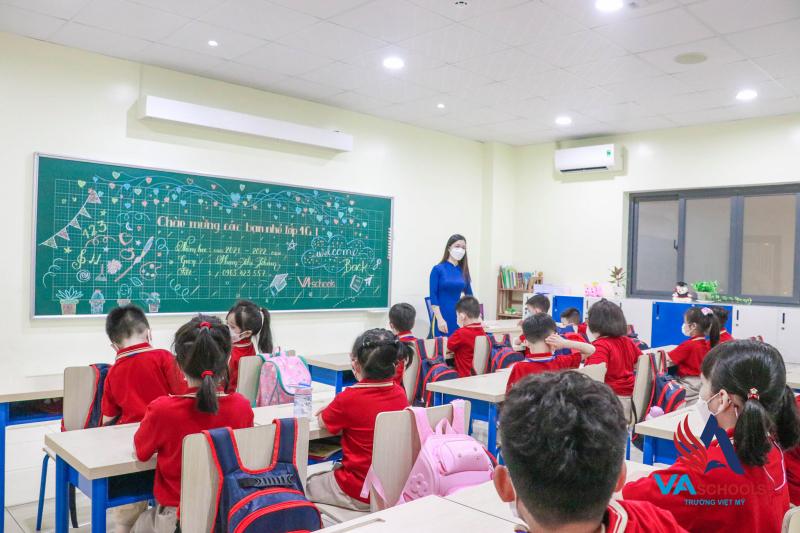 Hệ thống trường Việt Mỹ – VAschools
