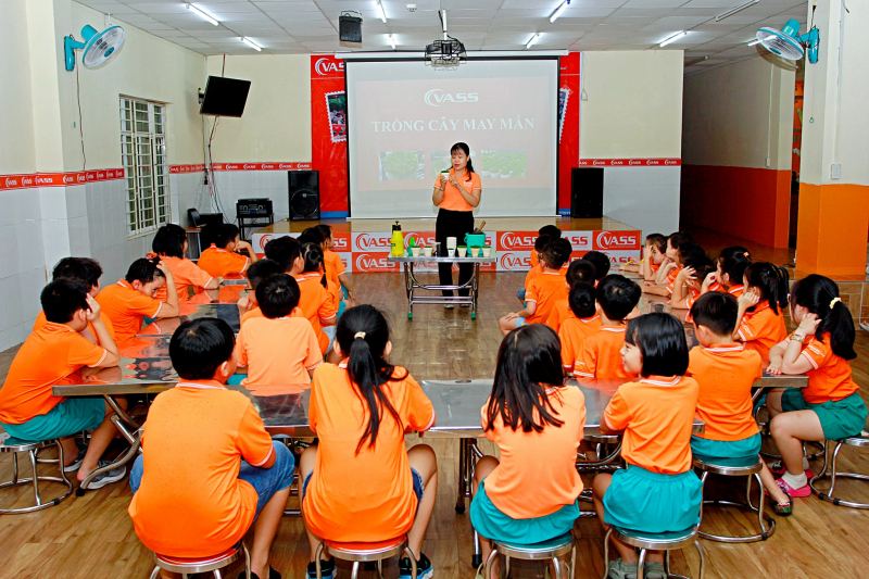 Hệ thống Trường Việt Mỹ VASS