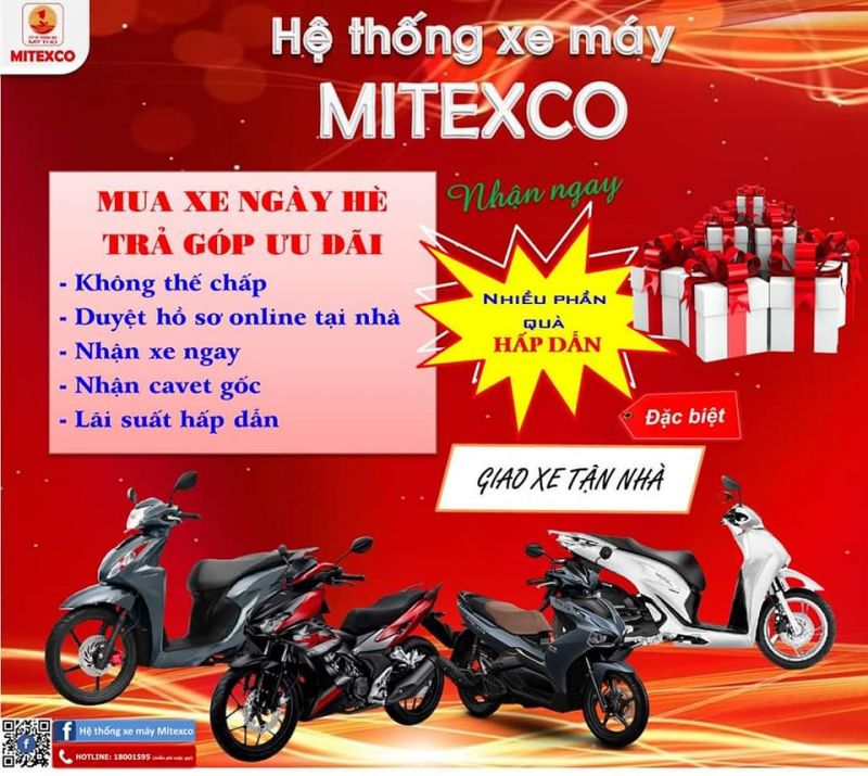 Head Honda Mitexco