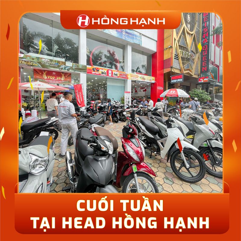 Head Hồng Hạnh