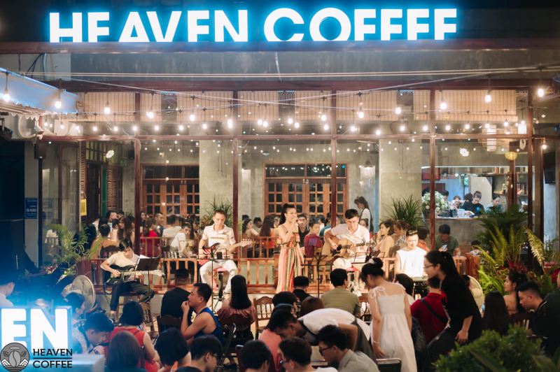 Heaven Coffee Garden