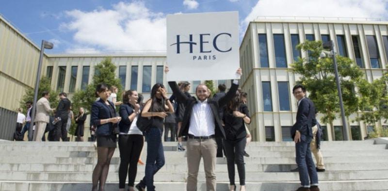 HEC Paris (Pháp)