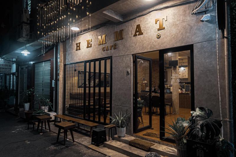 Hemmat Café