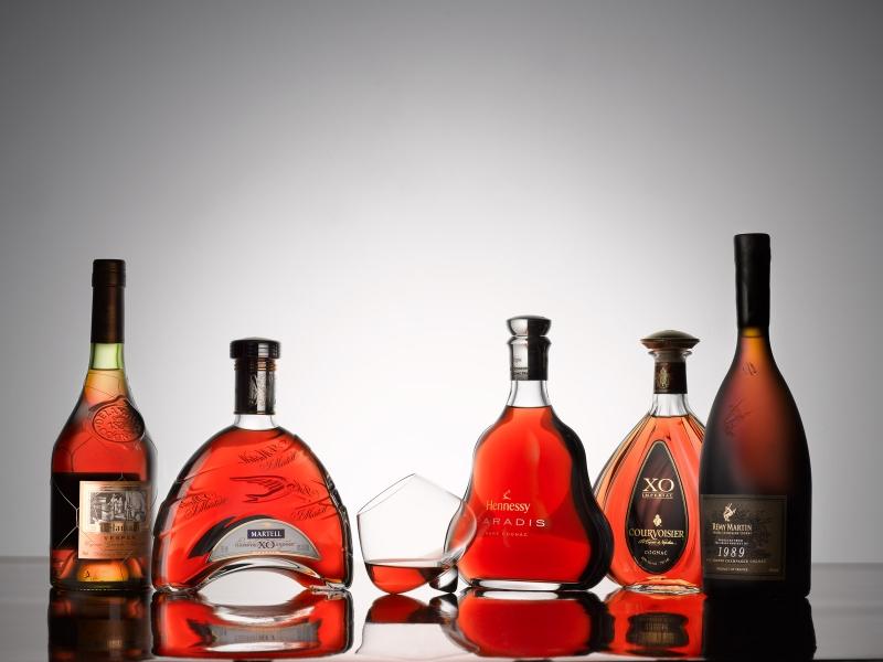 Một số sản phẩm của Hennessy
