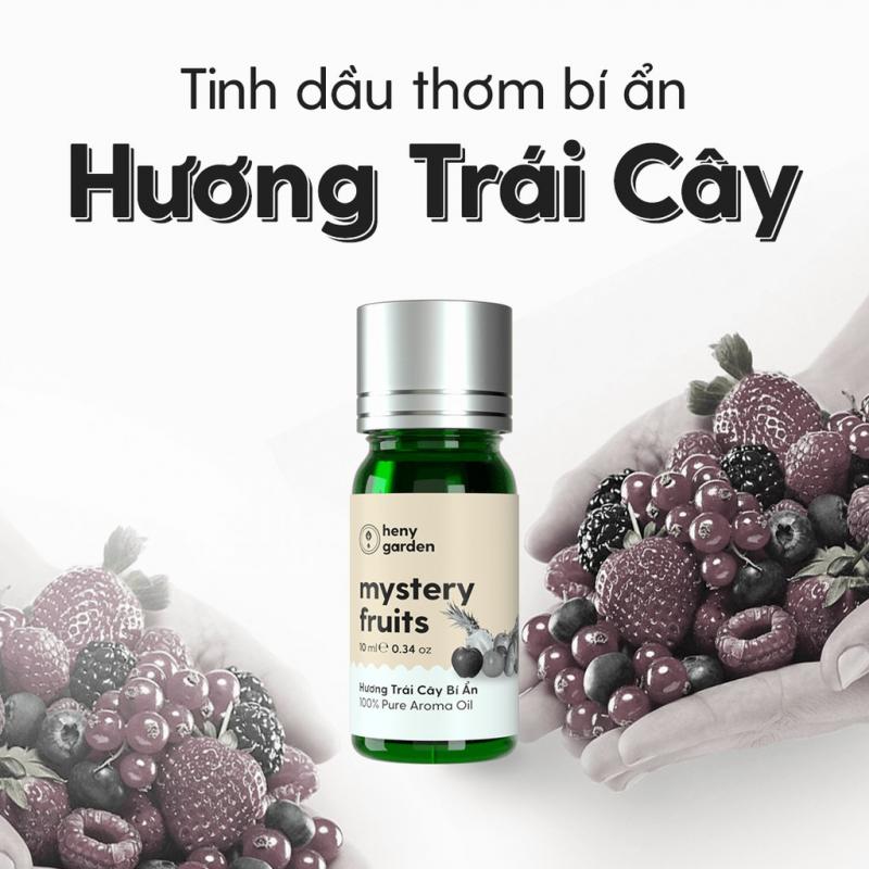 Heny Garden Tinh Dầu Official