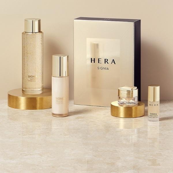 Bộ mỹ phẩm thương hiệu Hera