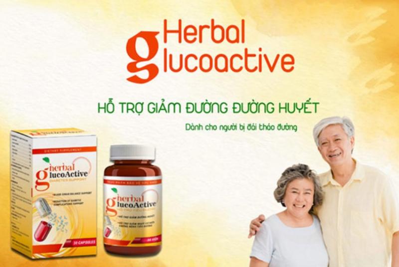 Herbal Glucoactive