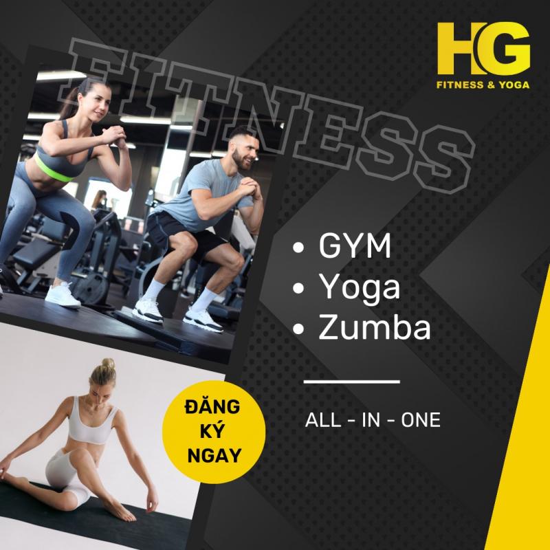 HG Fitness&Yoga