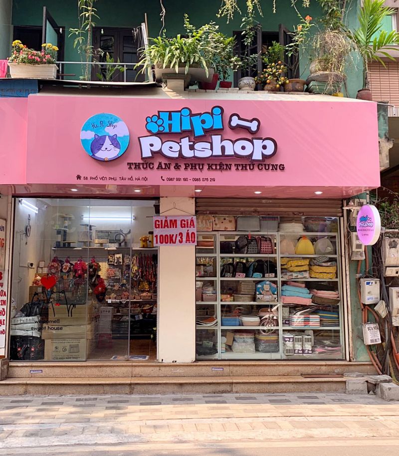 Hi Pi Pets Shop